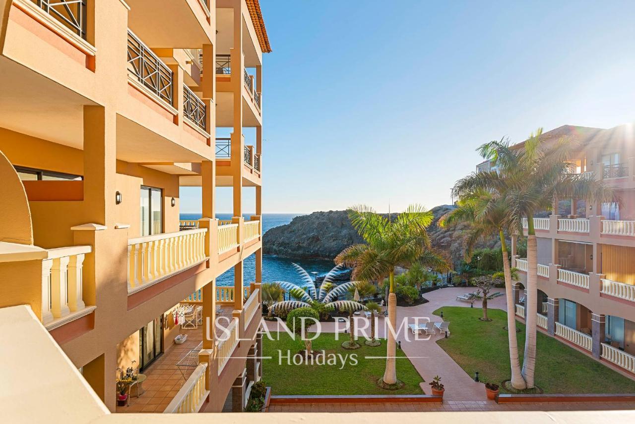 El Nautico Relax In Golf Del Sur En306 Daire San Miguel de Abona Dış mekan fotoğraf