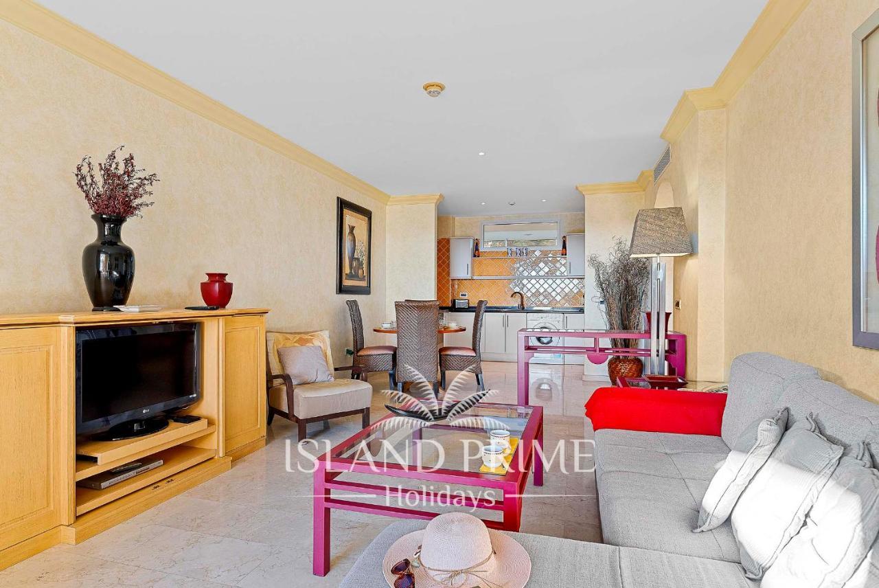 El Nautico Relax In Golf Del Sur En306 Daire San Miguel de Abona Dış mekan fotoğraf