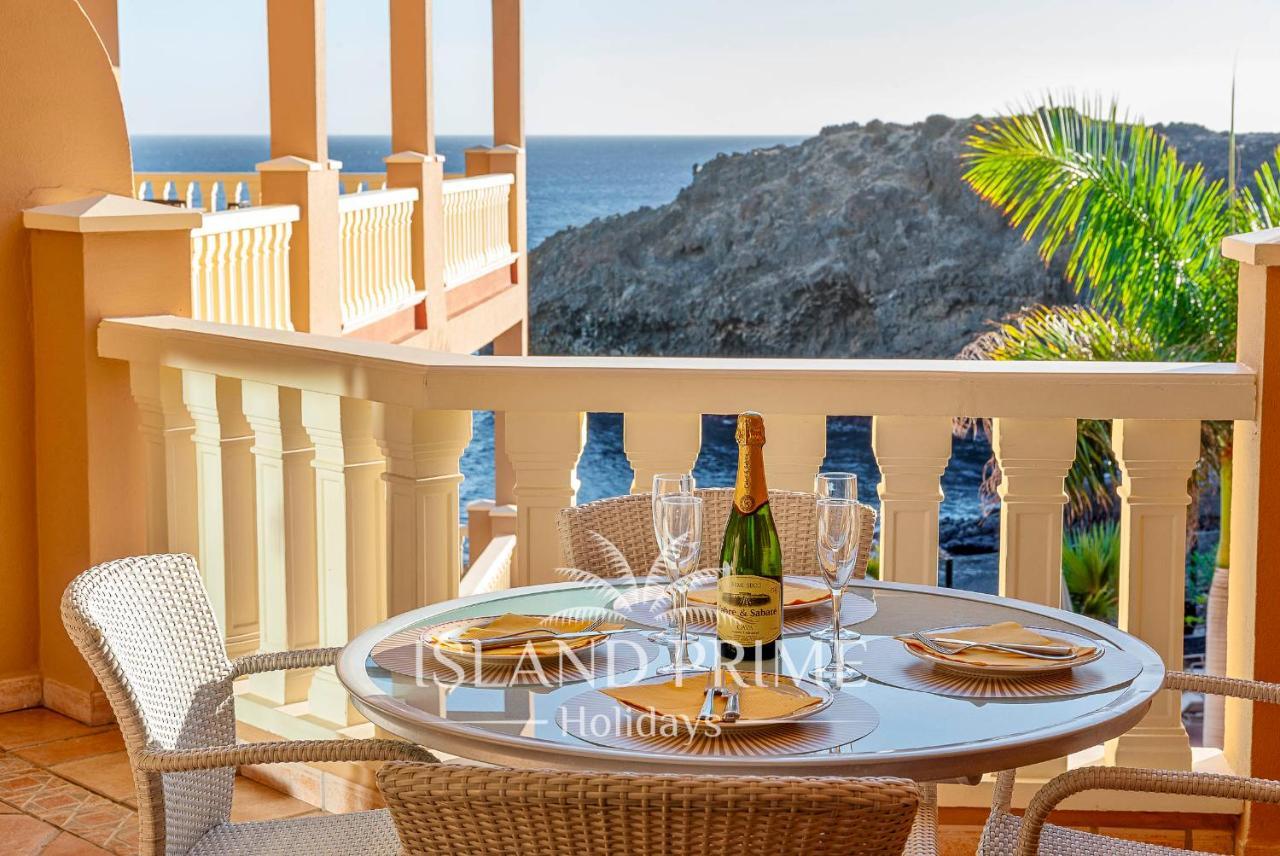 El Nautico Relax In Golf Del Sur En306 Daire San Miguel de Abona Dış mekan fotoğraf