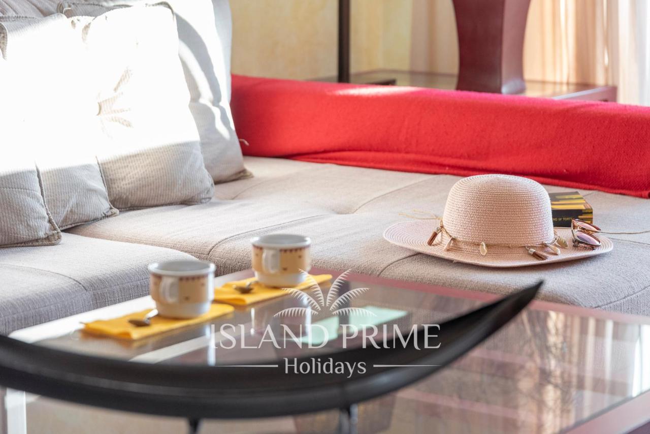 El Nautico Relax In Golf Del Sur En306 Daire San Miguel de Abona Dış mekan fotoğraf