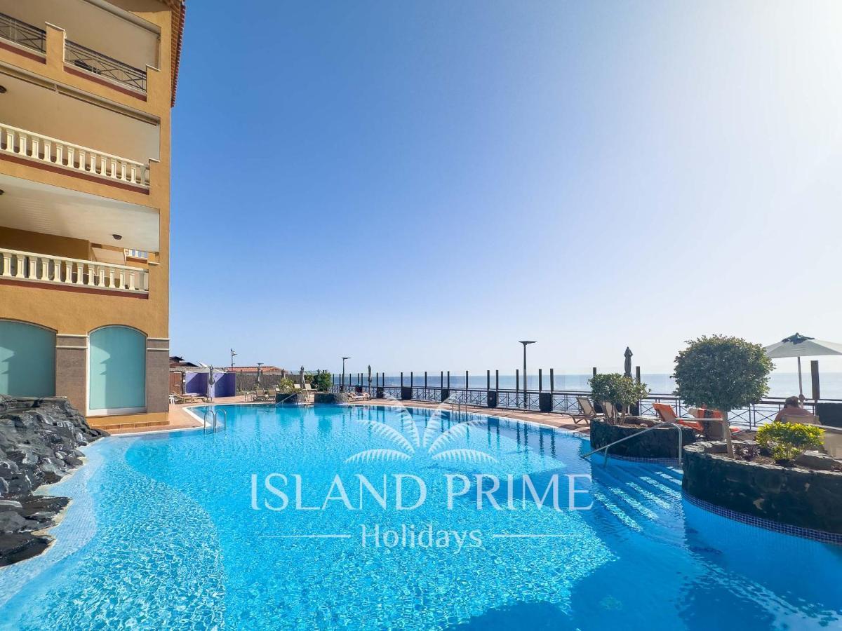 El Nautico Relax In Golf Del Sur En306 Daire San Miguel de Abona Dış mekan fotoğraf