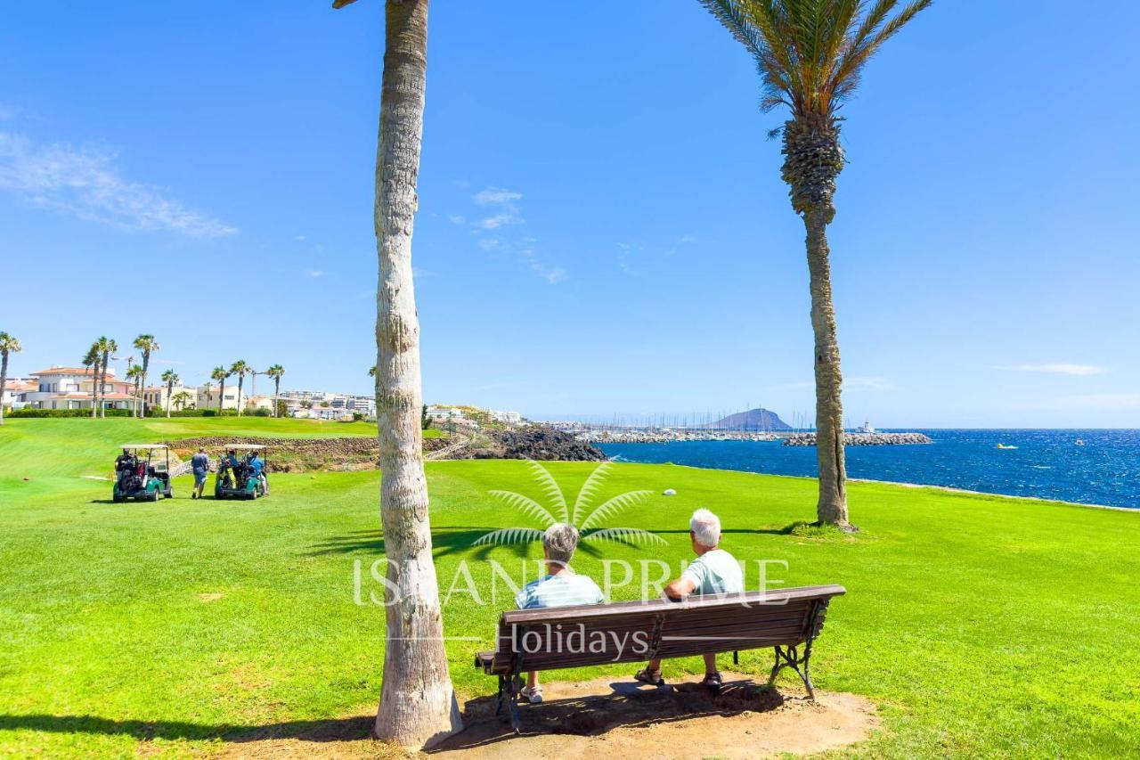 El Nautico Relax In Golf Del Sur En306 Daire San Miguel de Abona Dış mekan fotoğraf