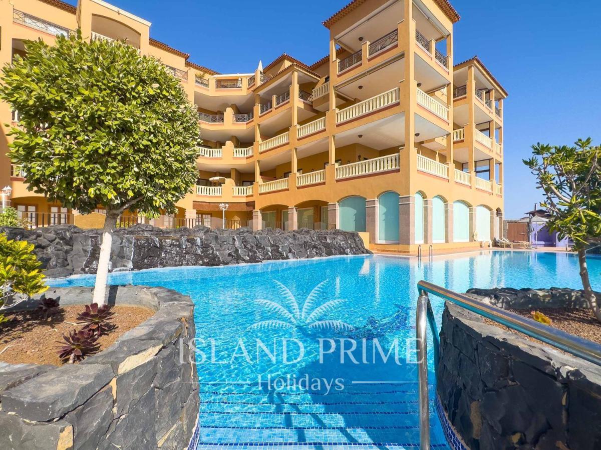 El Nautico Relax In Golf Del Sur En306 Daire San Miguel de Abona Dış mekan fotoğraf