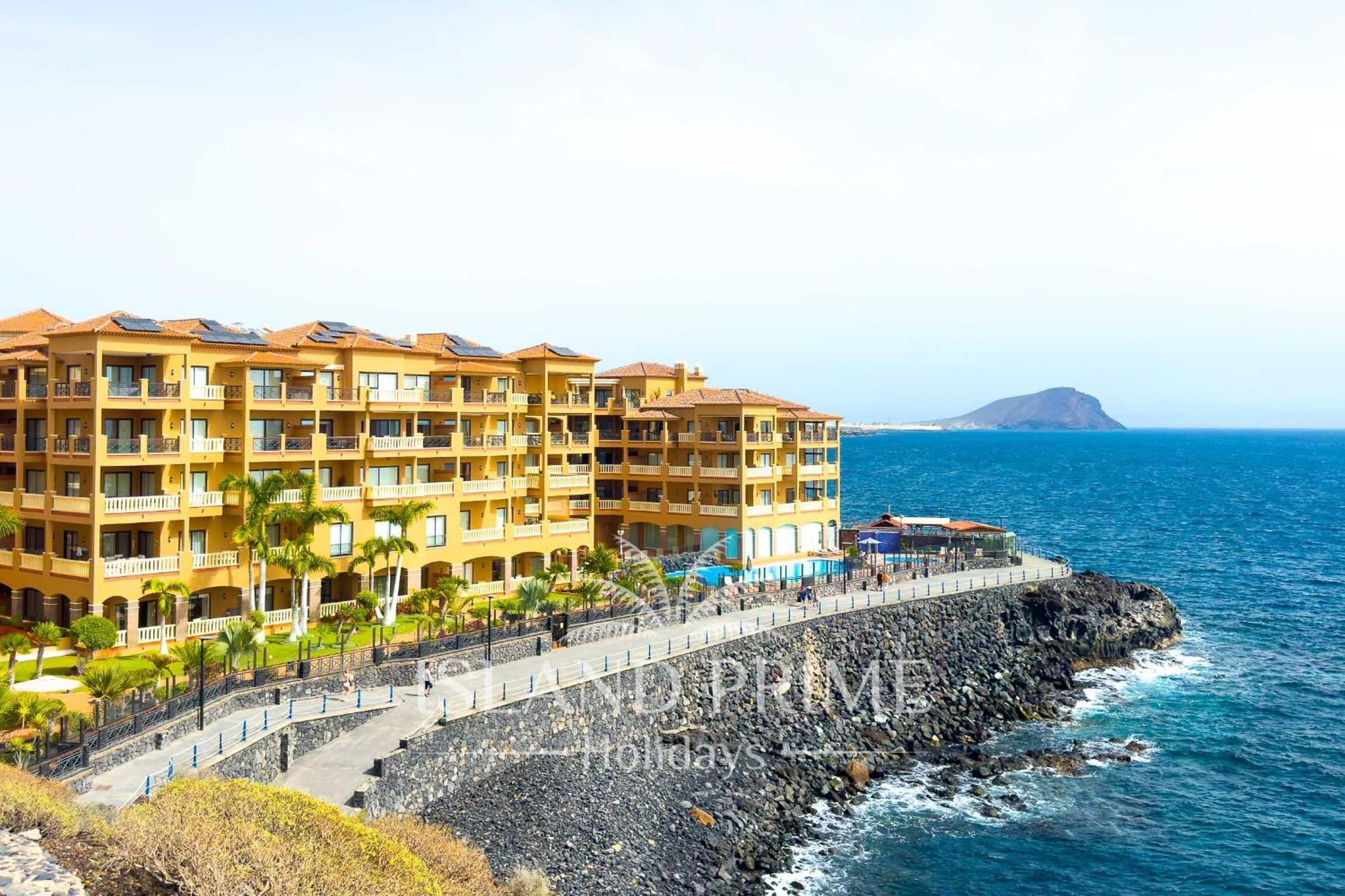 El Nautico Relax In Golf Del Sur En306 Daire San Miguel de Abona Dış mekan fotoğraf